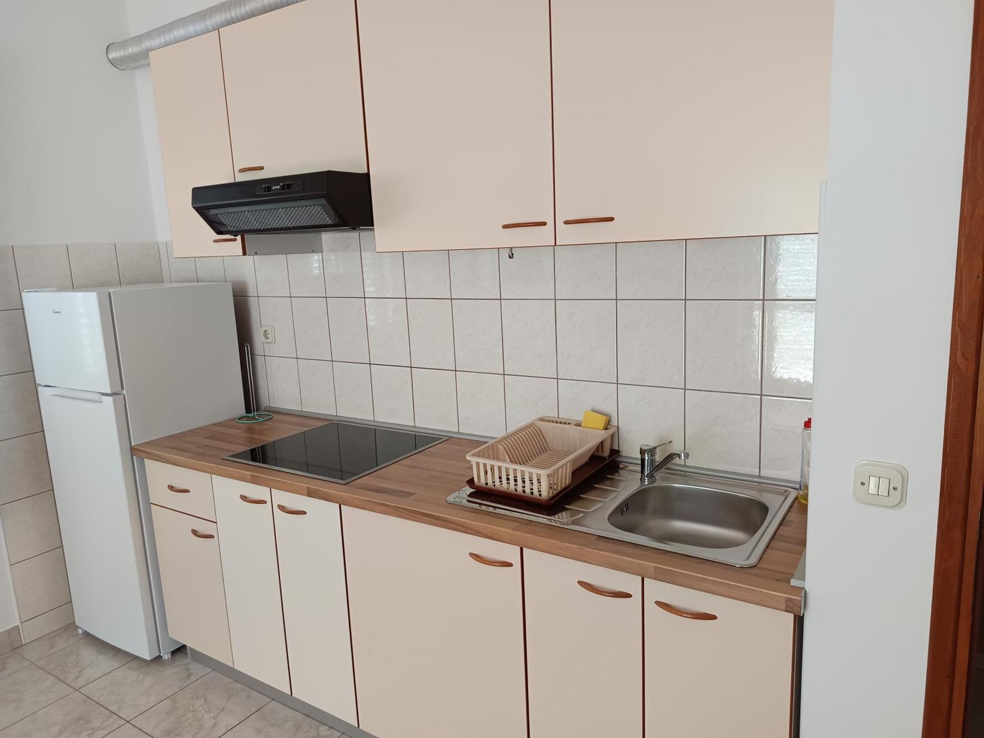 Apartmani Danica Biograd Na Moru Eksteriør billede