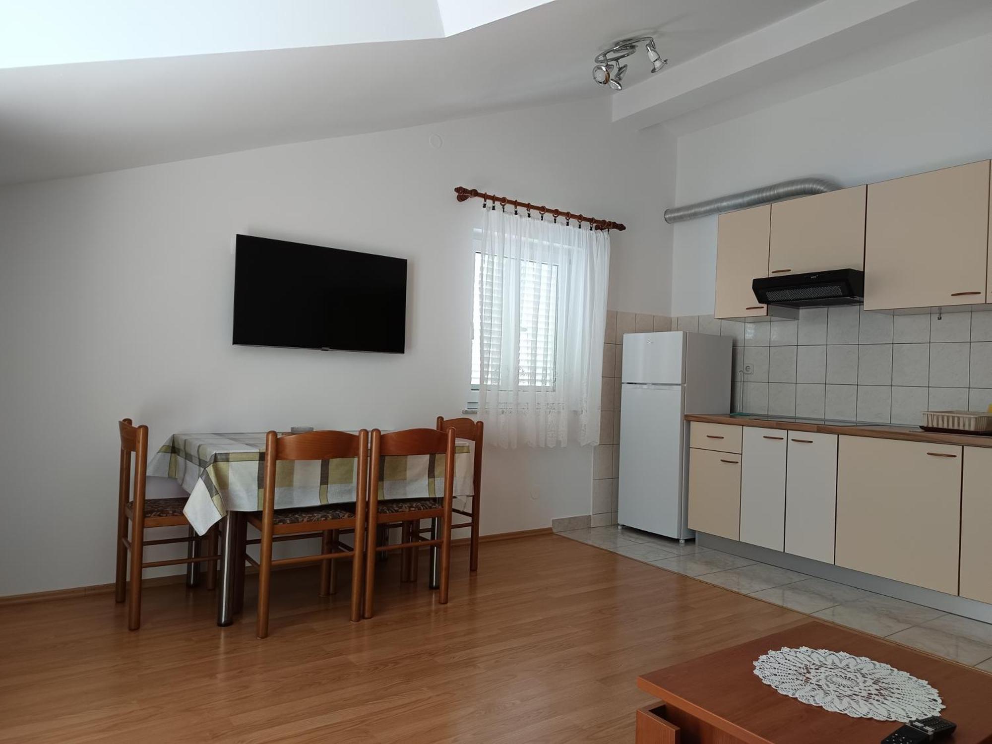 Apartmani Danica Biograd Na Moru Eksteriør billede