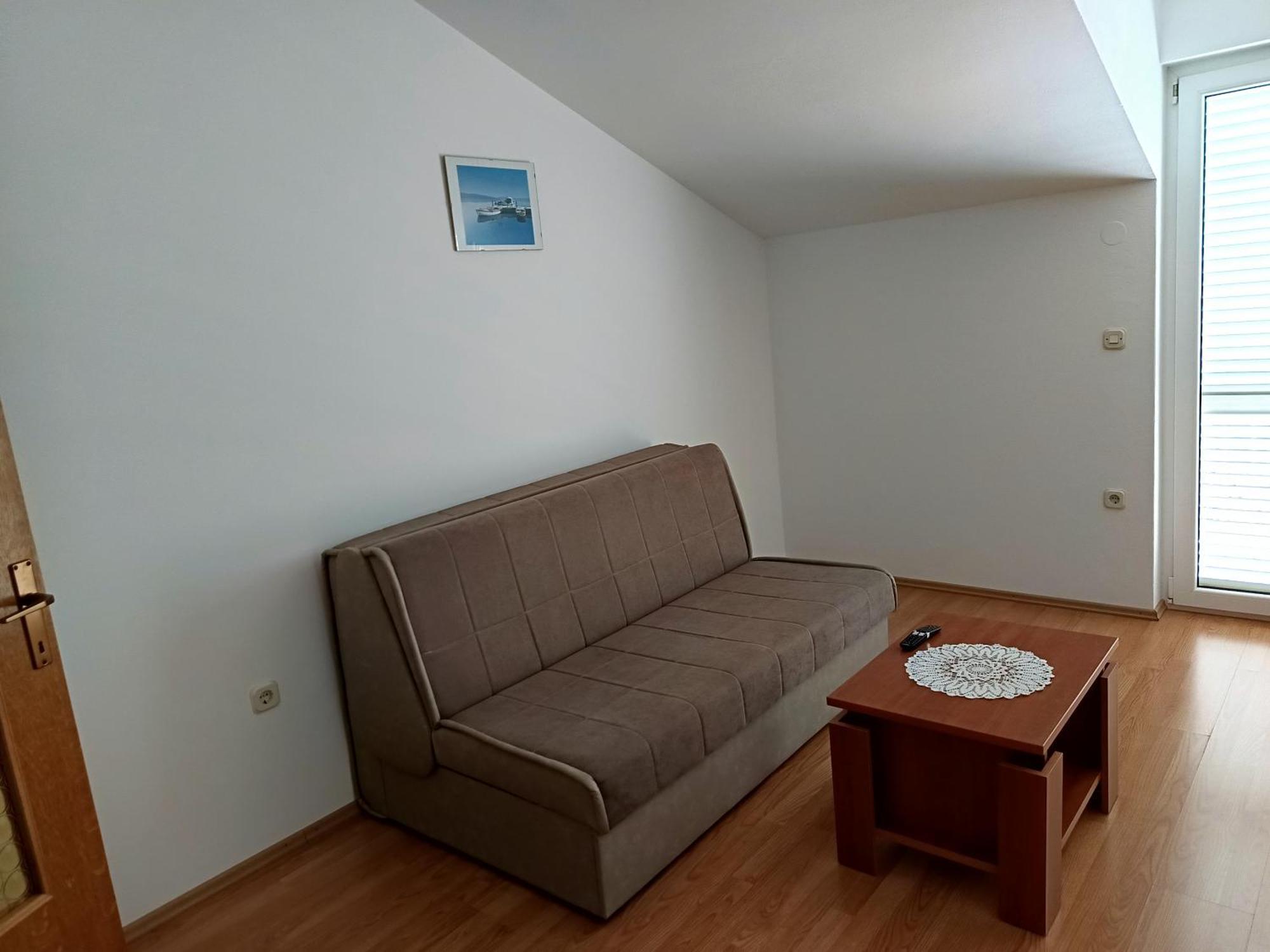 Apartmani Danica Biograd Na Moru Eksteriør billede