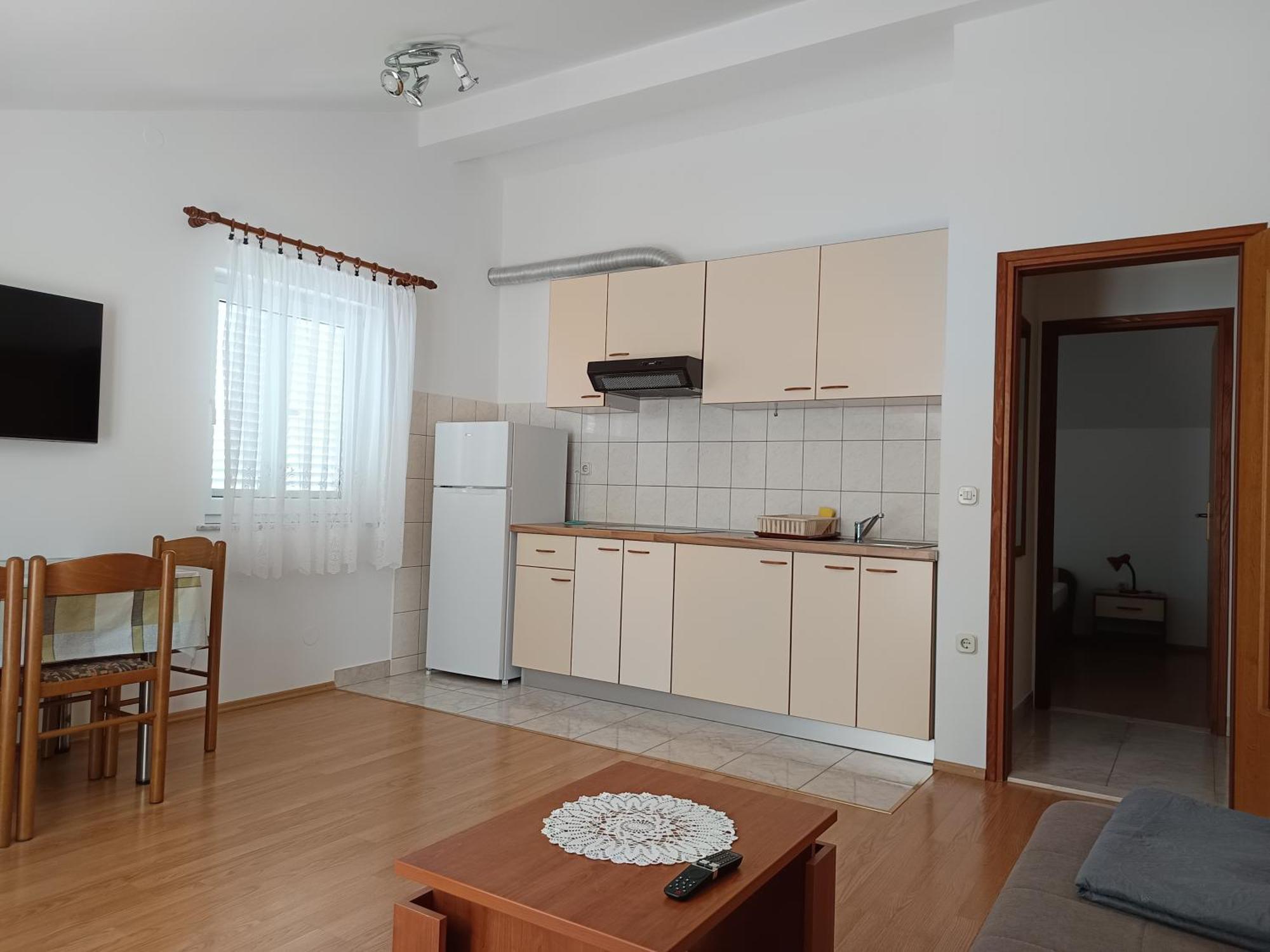 Apartmani Danica Biograd Na Moru Eksteriør billede